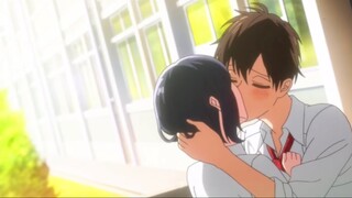 Ketahuan senpai saat disekolah😱