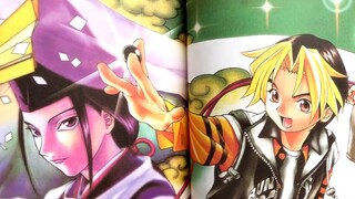The top-notch Go manga masterpiece by Takeshi Obata, Hikaru no Go complete version manga recommendat