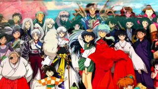 "InuYasha, anh quá ngu ngốc, dù chỉ trong chốc lát nhưng anh muốn ở bên em cả đời."