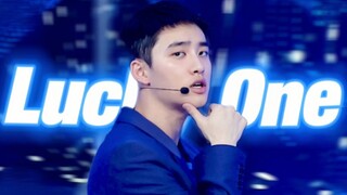 【4K TRỰC TIẾP】Bị chủ nhân chính thức chê vì nhảy quá nhiều động tác cọ hông? EXO《Lucky One》(160612)