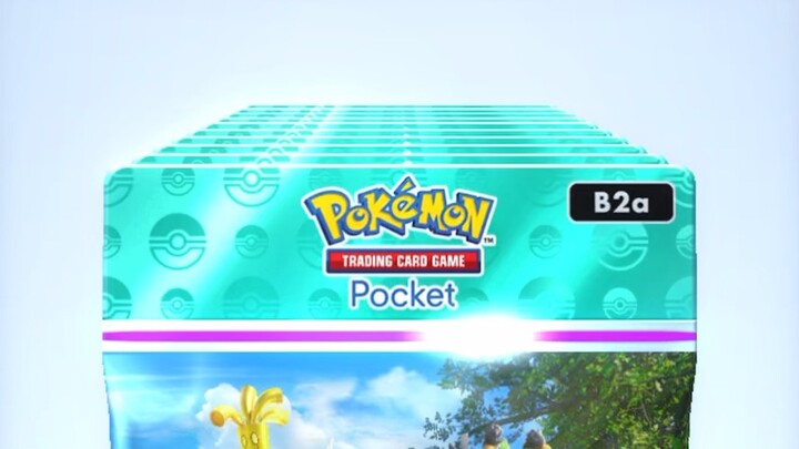 Pokemon TCGP #opening card PART 5