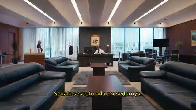 black Pean season 2 Ep 3 sub indo