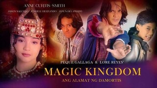 ANNE CURTIS | MAGIC KINGDOM: ANG ALAMAT NG DAMORTIS (1997) FULL MOVIE