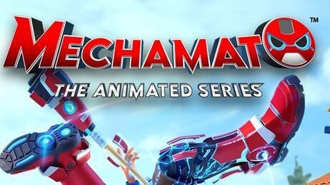 Mechamato episode 11 dub malayu