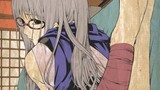 [Gintama] Minh họa vợ con vượn nhỏ
