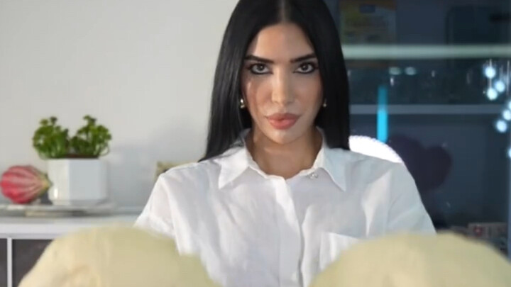 1个巨无霸汉堡=1个小孩的笑容