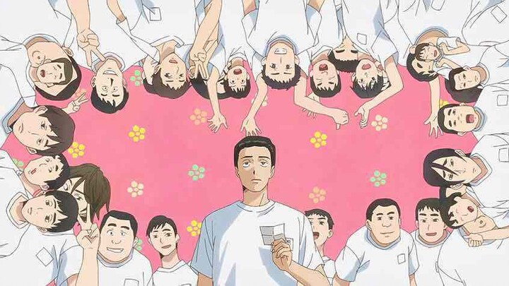 يا إلهي، ما أروع الشمس والقمر!Muchuu sa Kimi ni EP02 [Sub Ara]
