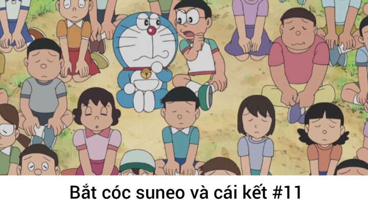 bắt cóc Suneo và cái kết phần 11