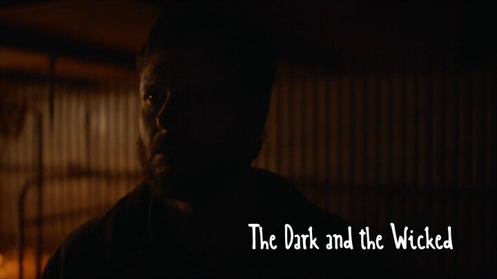 Horror (The Dark and the Wicked) Movie