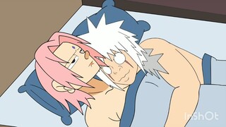 Sasuke Salah Tidur ❗❓