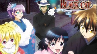 Black Cat [Episode 17] English Sub