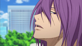 Kuroko Tuyển Thủ Vô Hình Tập 28