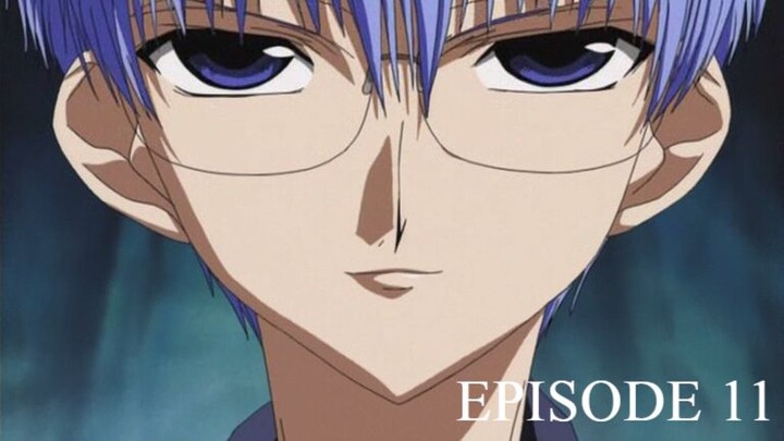 DNAngel  EP11 - The Temple Of Neptune   [DarkDream]