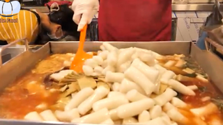 Đặc sản hàn quốc ngon thế nào 2 #food
