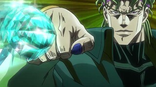 A sewer character with low stats and poor mechanics, but a true hero! [Comments on the game "JoJo's 