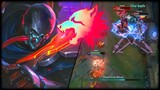 Predator Pyke zooms in for the miracle comeback