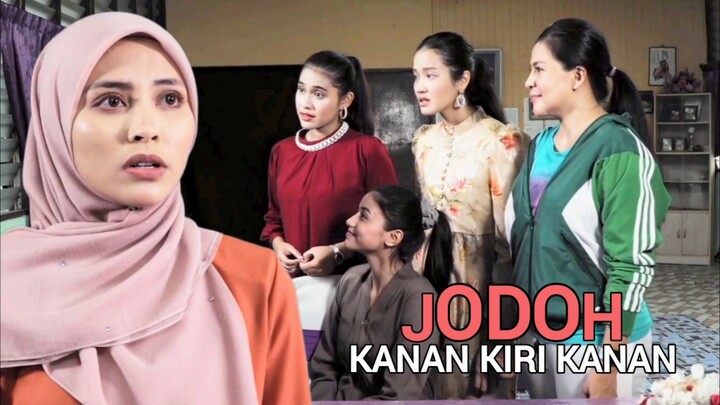 Telemovie Jodoh Kanan Kiri Kanan 2020