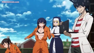 Ep - 1 - 10 Enen no Shouboutai San no Shou Season 3 [SUB INDO]