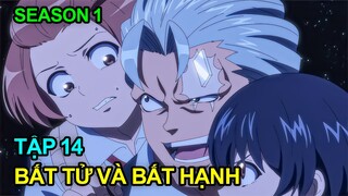 Tóm Tắt Anime | Bất Tử Bất Hạnh - Undead Unluck | Tập 14 | Review Phim Anime Hay