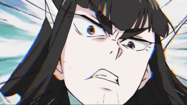 The classic animation of Trigger Club is full of meaning and is so exciting. [Plot explanation P2]