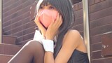 4K#01 "Thanh niên đầu heo sẽ không mơ thấy tiền bối thỏ nữ" Mai Sakurajima@HK大【Frost Moon Style · Br