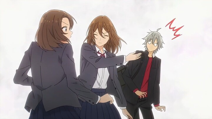 Meskipun Berandalan Aku Tetap Menyukainya