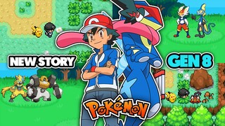 Pokemon GBA Rom Hack 2021 With Gen 8, All Starter Gen 1 to 7 , New Story And Much More!!