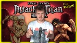 Attack on Titan Final Season Review