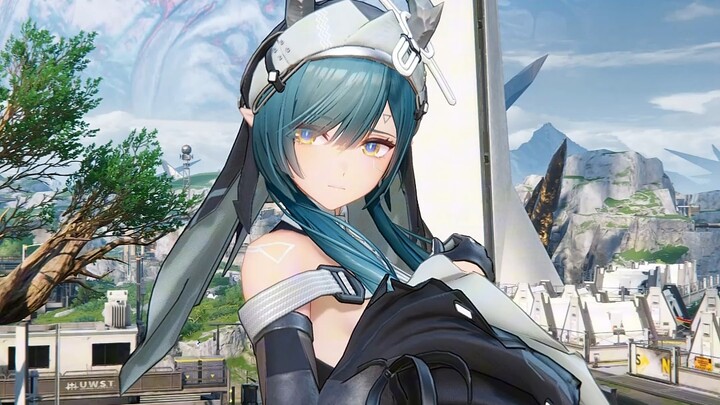 It’s not just Chen Qianyu—every character in Terminal Decree triggers a special Easter egg when you 