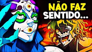 O GYUTARO NÃO É MAIS PODEROSO do que o GYOKKO em DEMON SLAYER KKKKKKKKKK