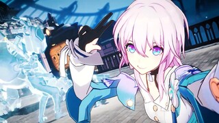 Duyên phận vướng bận! ! ! [Honkai Impact Star Railway / ngày 7 tháng 3]