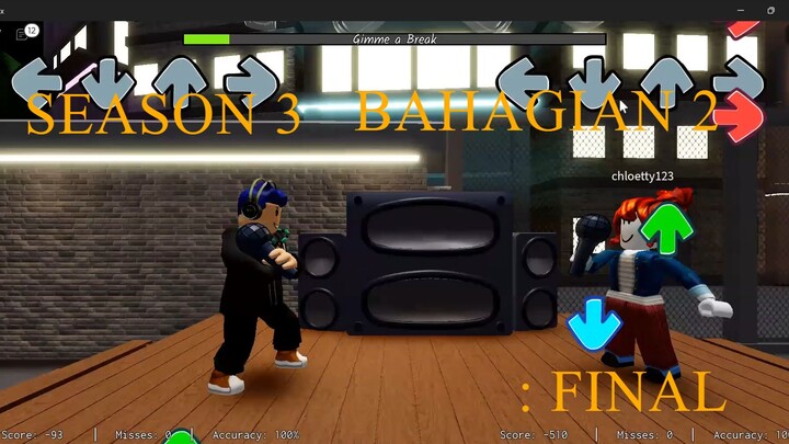 DOER SMP S3 BHG 2 EPISODE 6 FINAL BATTEL