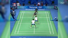 11 2008 Ganda Campuran - Nova Widianto dan Liliyana Natsir (INA) - Highlight