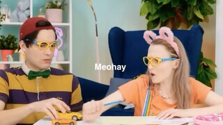 Trẻ em chơi đùa và cách dạy dỗ