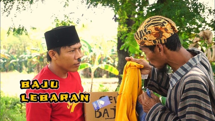MADURA LUCU//. BAJU LEBARAN