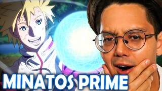 Raafey REAGIERT auf den NARUTO: MINATO MANGA (ich brauch mehr davon)