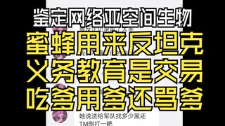 ระบุตัวตนสิ่งมีชีวิตไซเบอร์พื้นที่ย่อย เหล่าผึ้งใช้ต่อต้านรถถัง การศึกษาภาคบังคับคือการแลกเปลี่ยน กิ