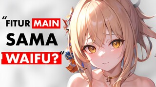 “FITUR SAMPINGAN YANG KALIAN SUKA?”LEBIH BAGUS DARI GAME UTAMANYA? - GENSHIN IMPACT