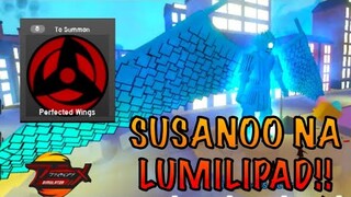 Bagong BLOODLINE * PERFECTED WINGS* | PINAKA MALAKAS NA SUSANOO| AFS