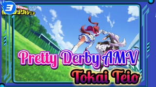 Pretty Derby | "No matter what I sacrifice I must become stronger" Tokai Teio_3