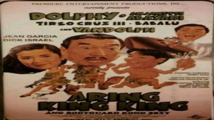 DOLPHY QUIZON, ANJANETTE ABAYARI & VANDOLPH QUIZON | ARINGKINGKING (1996) FULL MOVIE