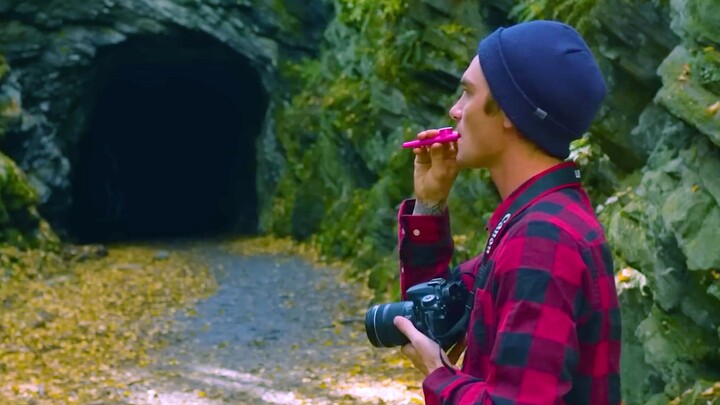 A cave that's off-limits: a thought-provoking unsolved mystery