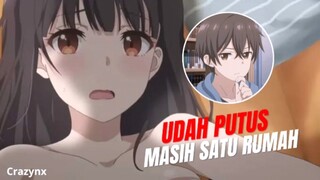 Cinta lama bersemi... di rumah mama tiri