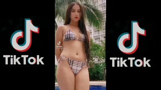 Sexy and hot pinay dance tiktok challenge compilation 2021