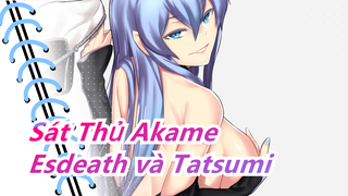 [Sát Thủ Akame] Thế giới chỉ thuộc về Esdeath và Tatsumi