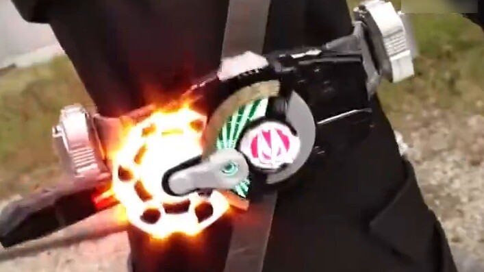 New series Kamen Rider GEATS