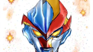 Kemunculan Ultraman Blaze sudah diungkap oleh Alta Ross?