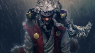 「NARUTO」 Jiraiya's heroic story! The dragon wandering in the sea of angelica does not welcome me, Ji