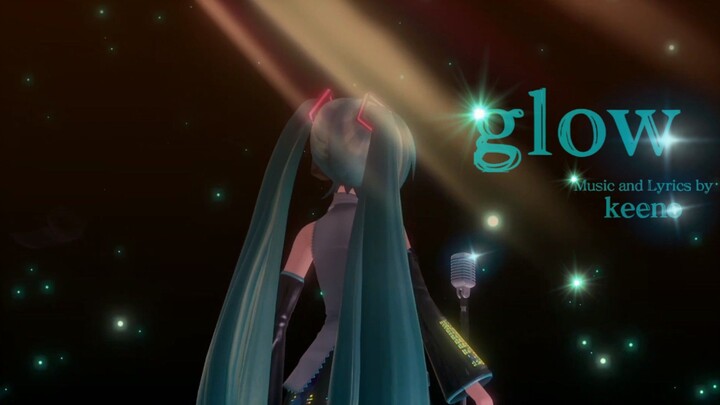 [MMD x PDXHD] Glow - Live Edition.