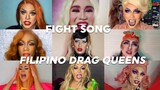Fight Song - Filipino Drag Queens #DragFightsCovid19